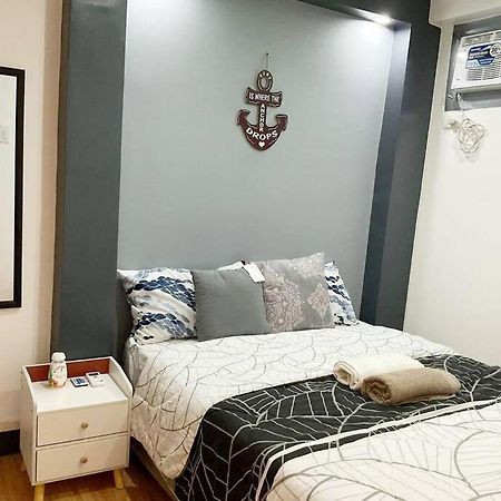 Ar02 1Bedroom Condo Unit With Free Pool, Hbo, Netflix & Wifi Davao City المظهر الخارجي الصورة